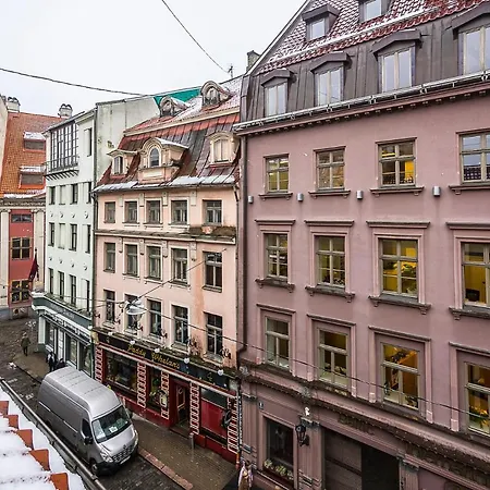 Winwinstay In Heart Of Old Town شقة