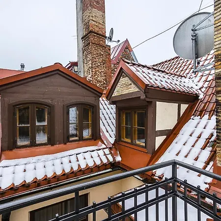 Winwinstay In Heart Of Old Town شقة ريغا