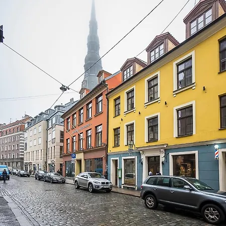 Winwinstay In Heart Of Old Town * Riga